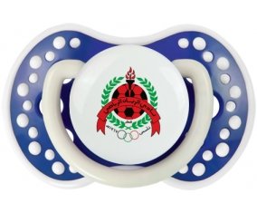 Al-Rayyan Sports Club Qatar Sucette LOVI Dynamic Bleu-marine phosphorescente
