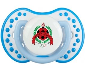 Al-Rayyan Sports Club Qatar Sucette LOVI Dynamic Blanc-bleu phosphorescente