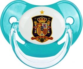 Spain national football team : Sucette Physiologique personnalisée