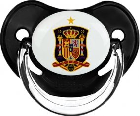 Spain national football team Sucette Physiologique Noir classique