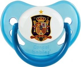 Spain national football team Sucette Physiologique Bleue phosphorescente