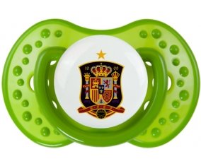 Spain national football team Sucette LOVI Dynamic Vert classique