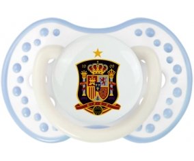 Spain national football team Sucette LOVI Dynamic Blanc-cyan classique