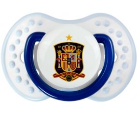 Spain national football team Sucette LOVI Dynamic Marine-blanc-bleu classique