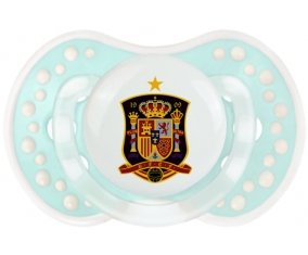 Spain national football team Sucette LOVI Dynamic Retro-turquoise-lagon classique