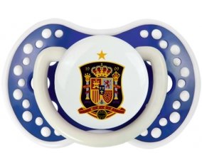 Spain national football team Sucette LOVI Dynamic Bleu-marine phosphorescente