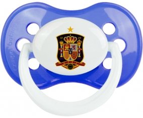 Spain national football team : Sucette Anatomique personnalisée