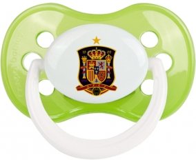 Spain national football team Sucette Anatomique Vert classique