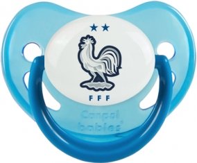 France national football team Sucete Physiologique Bleue phosphorescente