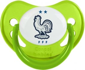 France national football team Sucete Physiologique Vert phosphorescente