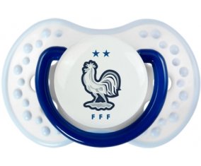 France national football team Tétine LOVI Dynamic Marine-blanc-bleu classique