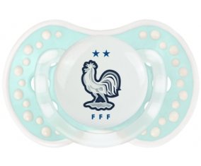 France national football team Tétine LOVI Dynamic Retro-turquoise-lagon classique