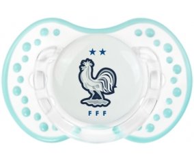 France national football team Tétine LOVI Dynamic Retro-blanc-lagon classique