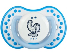 France national football team Tétine LOVI Dynamic Blanc-bleu phosphorescente