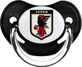 Japan national football team Sucette Physiologique Noir classique