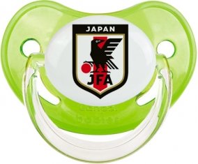 Japan national football team Sucette Physiologique Vert classique