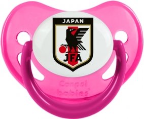 Japan national football team Sucette Physiologique Rose phosphorescente