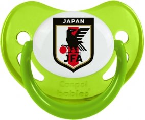Japan national football team Sucette Physiologique Vert phosphorescente