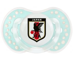 Japan national football team Sucette LOVI Dynamic Retro-turquoise-lagon classique