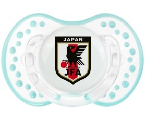 Japan national football team Sucette LOVI Dynamic Retro-blanc-lagon classique