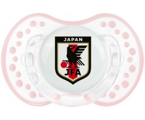 Japan national football team Sucette LOVI Dynamic Retro-blanc-rose-tendre classique