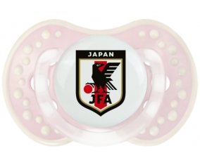 Japan national football team Sucette LOVI Dynamic Retro-rose-tendre classique