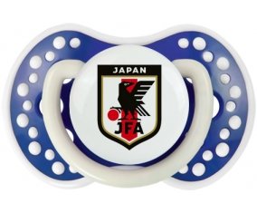 Japan national football team Sucette LOVI Dynamic Bleu-marine phosphorescente