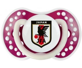 Japan national football team Sucette LOVI Dynamic Fuchsia phosphorescente