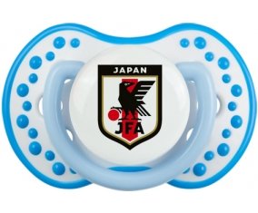 Japan national football team Sucette LOVI Dynamic Blanc-bleu phosphorescente