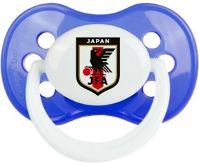 Japan national football team Tétine Anatomique Bleu classique