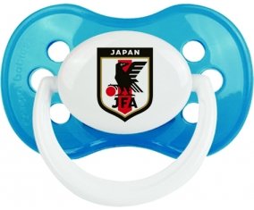 Japan national football team Tétine Anatomique Cyan classique
