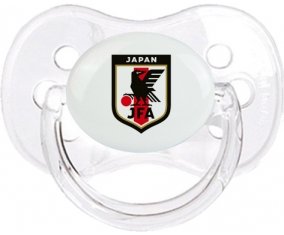 Japan national football team Sucette Cerise Transparent classique