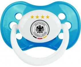 Germany national football team Sucette Anatomique Cyan classique