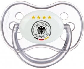 Germany national football team Sucette Anatomique Transparente classique