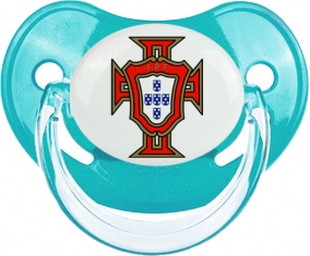 Portugal national football team Tétine Physiologique Bleue classique
