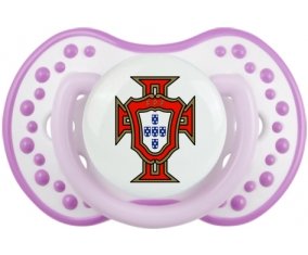 Portugal national football team Sucete LOVI Dynamic Blanc-mauve classique
