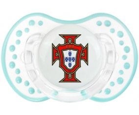 Portugal national football team Sucete LOVI Dynamic Retro-blanc-lagon classique