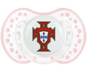 Portugal national football team Sucete LOVI Dynamic Retro-blanc-rose-tendre classique