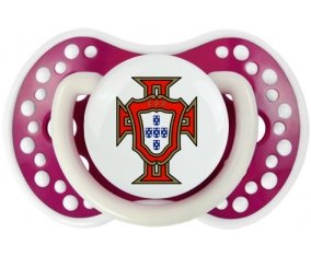 Portugal national football team Sucete LOVI Dynamic Fuchsia phosphorescente