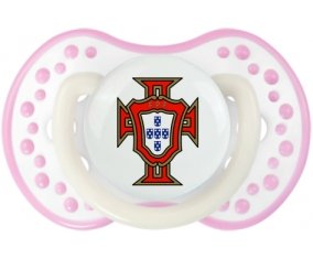 Portugal national football team Sucete LOVI Dynamic Blanc-rose phosphorescente