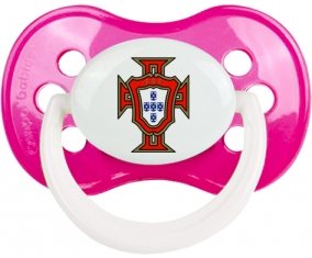Portugal national football team Sucete Anatomique Rose foncé classique