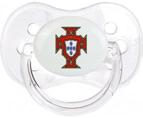 Portugal national football team Sucete Cerise Transparent classique