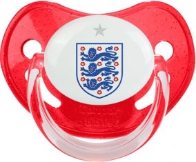 England national football team Sucete Physiologique Rouge à paillette