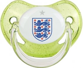 England national football team Sucete Physiologique Vert à paillette