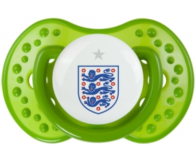 England national football team Tétine LOVI Dynamic Vert classique