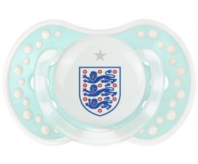 England national football team Tétine LOVI Dynamic Retro-turquoise-lagon classique
