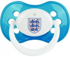 England national football team Sucette Anatomique Cyan classique
