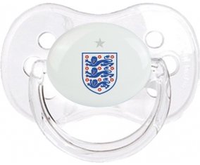 England national football team Sucette Cerise Transparent classique