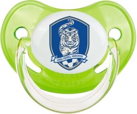 South Korea national football team Sucette Physiologique Vert classique