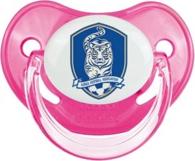 South Korea national football team Sucette Physiologique Rose classique